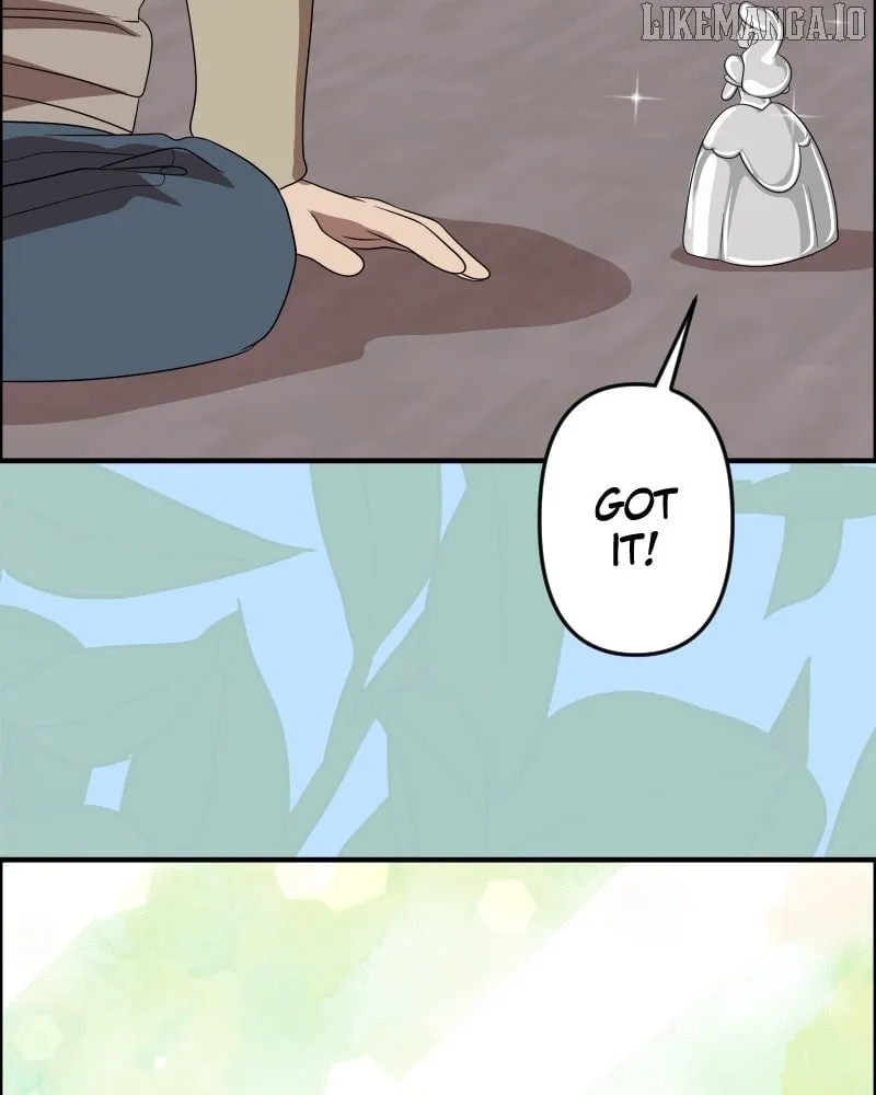 Cinderella Boy Chapter 88 page 34 - 