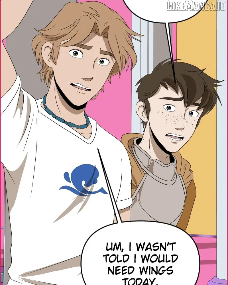 Cinderella Boy Chapter 89 page 114 - 