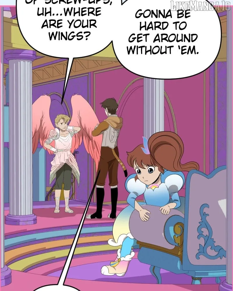 Cinderella Boy Chapter 89 page 18 - 