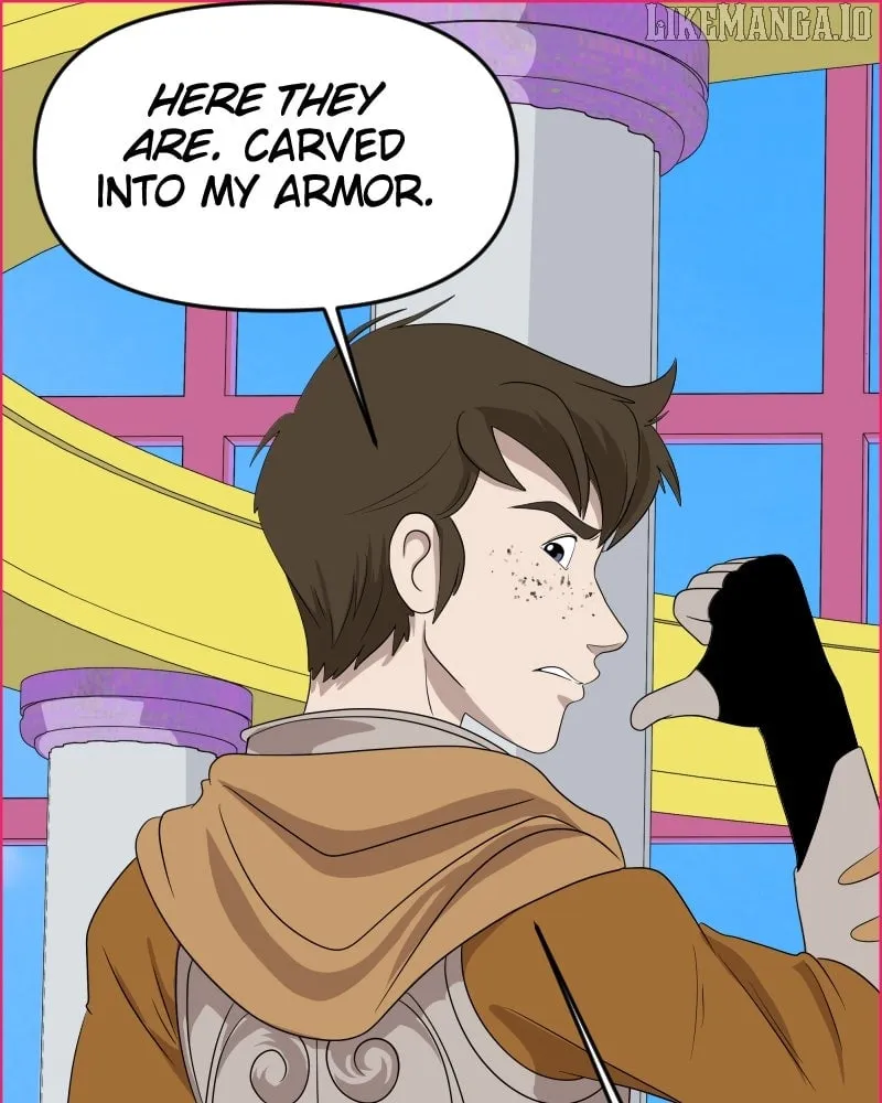 Cinderella Boy Chapter 89 page 20 - 