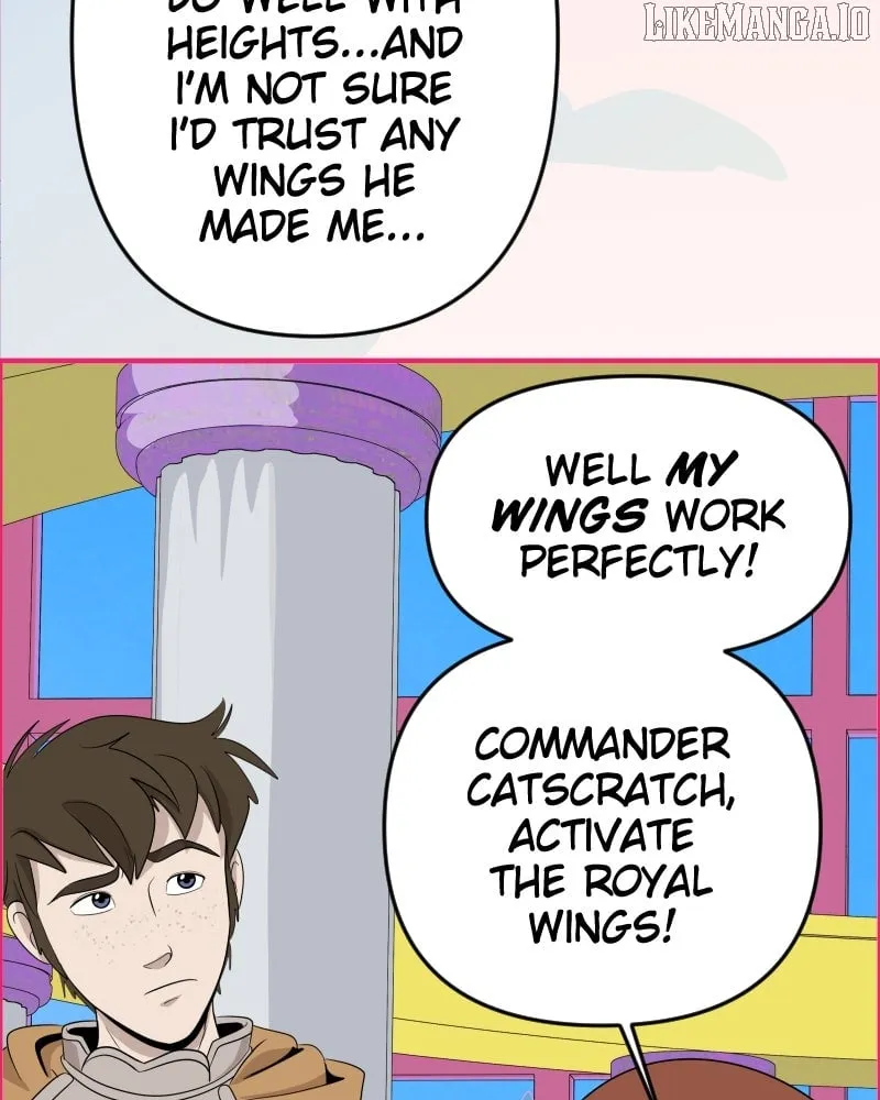 Cinderella Boy Chapter 89 page 22 - 