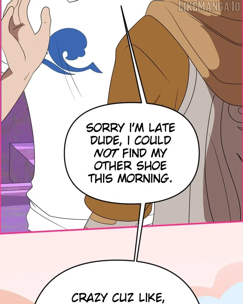 Cinderella Boy Chapter 89 page 41 - 
