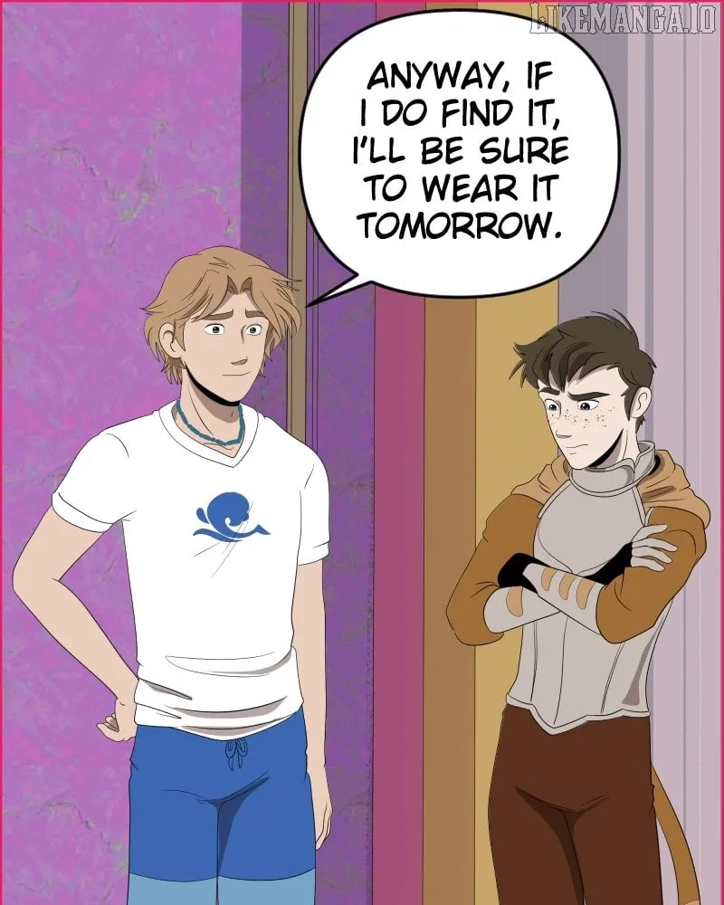 Cinderella Boy Chapter 89 page 45 - 