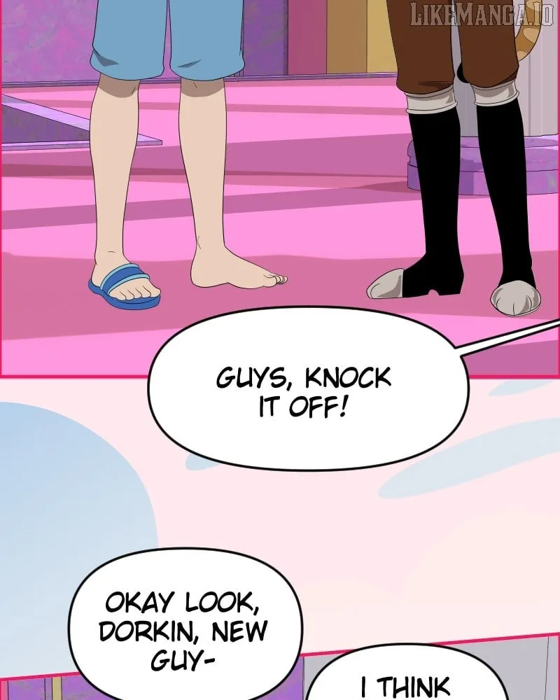Cinderella Boy Chapter 89 page 46 - 