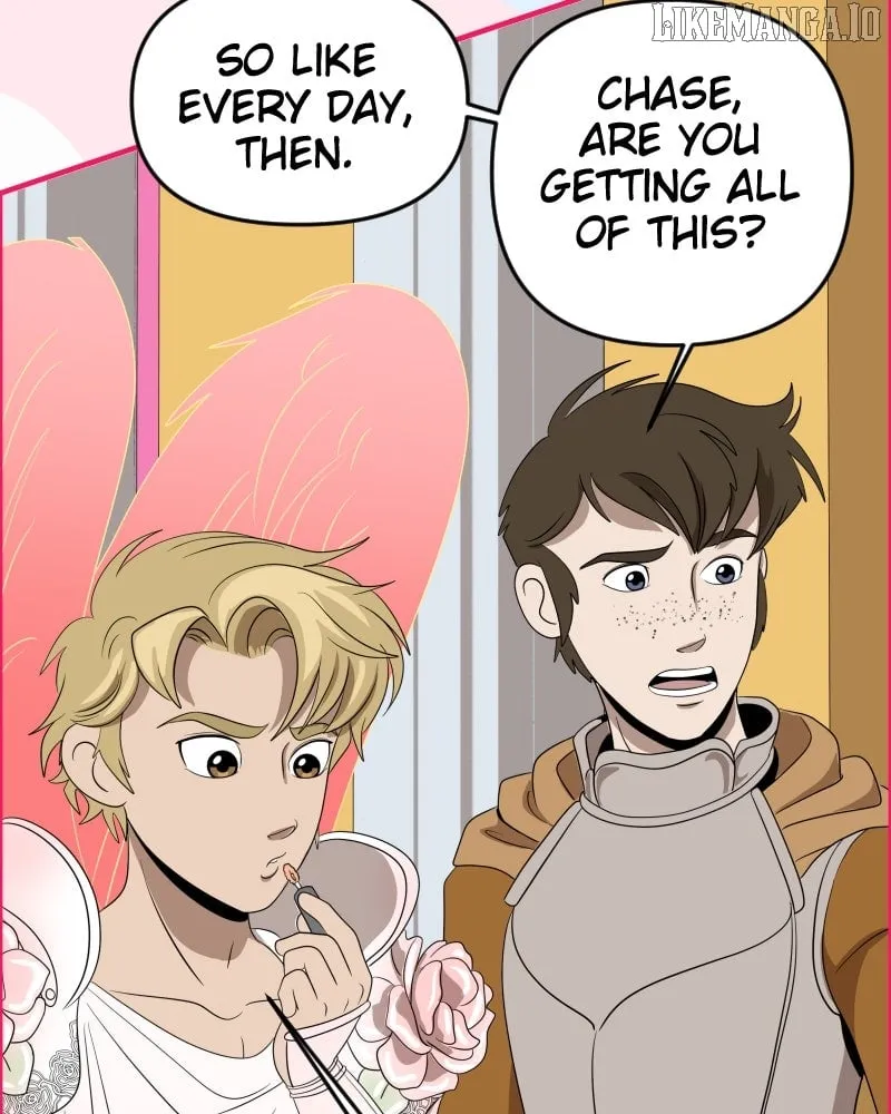 Cinderella Boy Chapter 89 page 49 - 