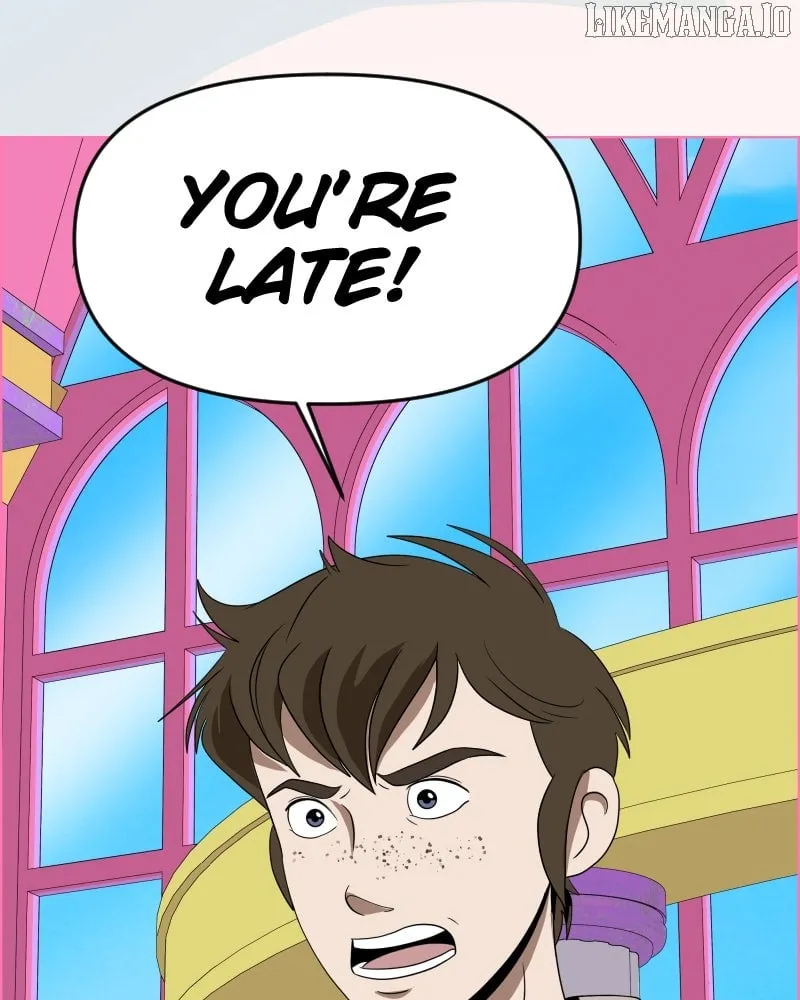 Cinderella Boy Chapter 89 page 9 - 