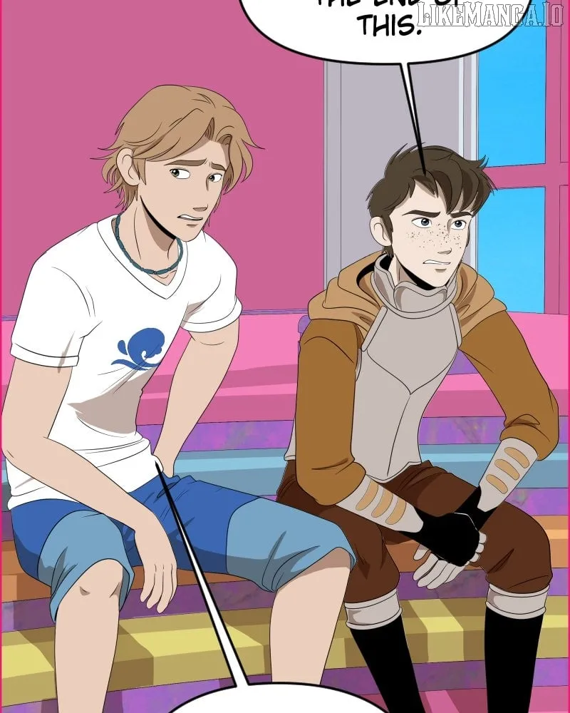 Cinderella Boy Chapter 89 page 92 - 