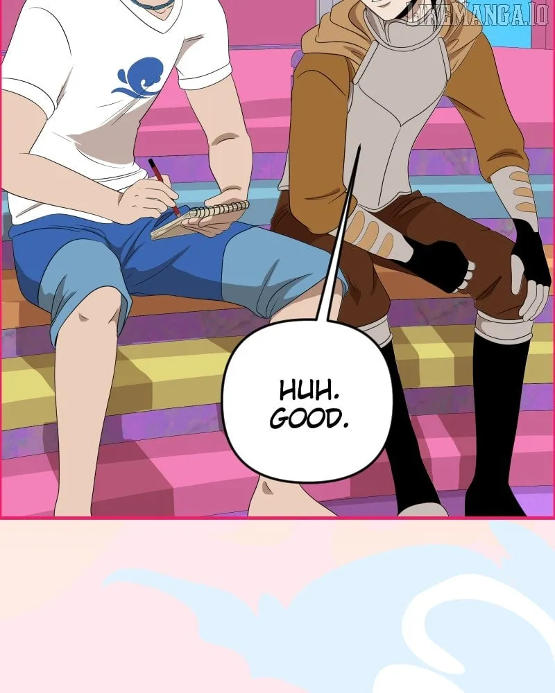 Cinderella Boy Chapter 89 page 98 - 