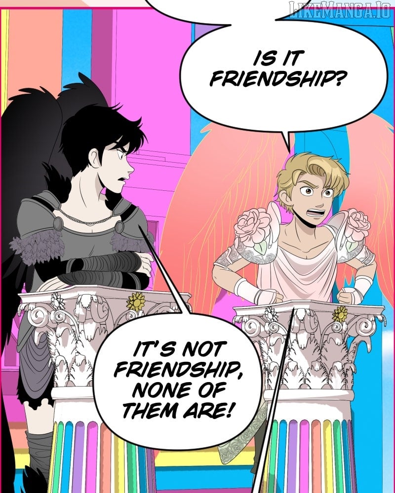 Cinderella Boy Chapter 90 page 107 - 