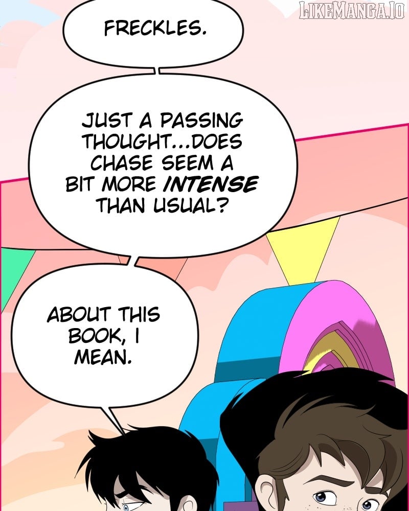 Cinderella Boy Chapter 90 page 123 - 