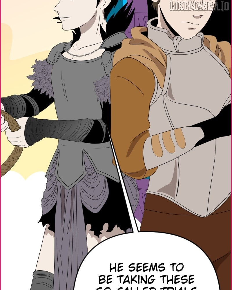 Cinderella Boy Chapter 90 page 124 - 