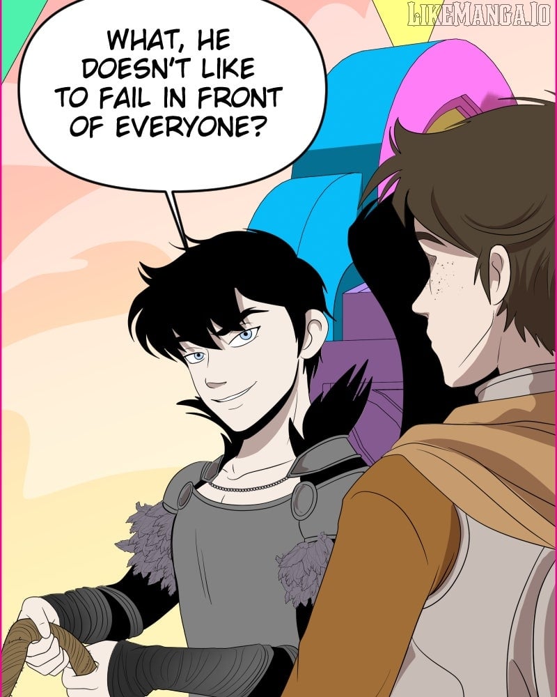 Cinderella Boy Chapter 90 page 128 - 