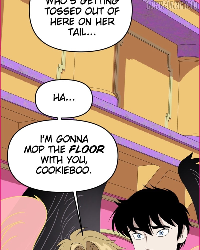 Cinderella Boy Chapter 90 page 18 - 