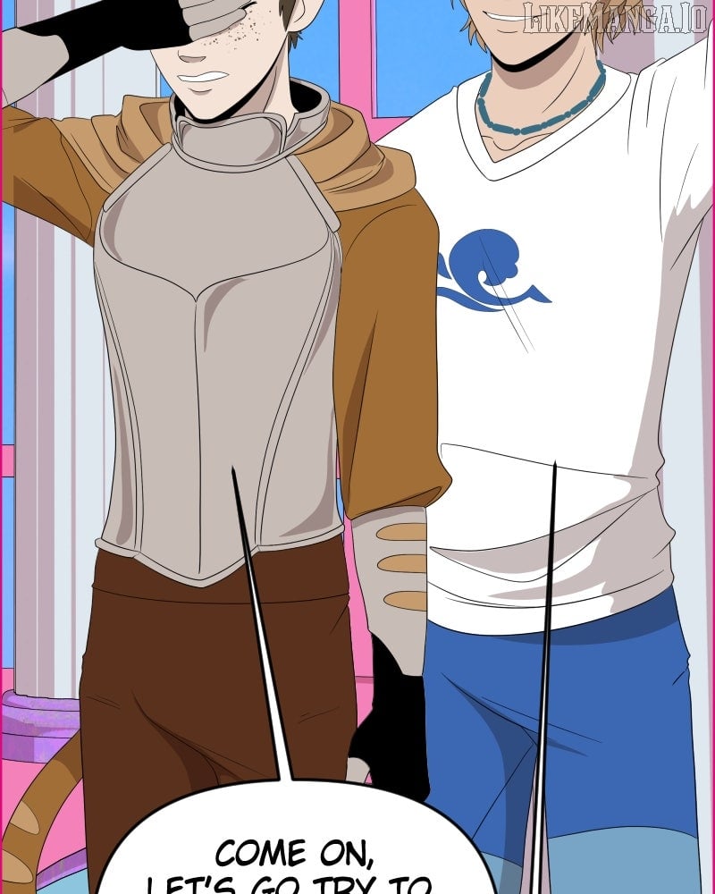 Cinderella Boy Chapter 90 page 22 - 