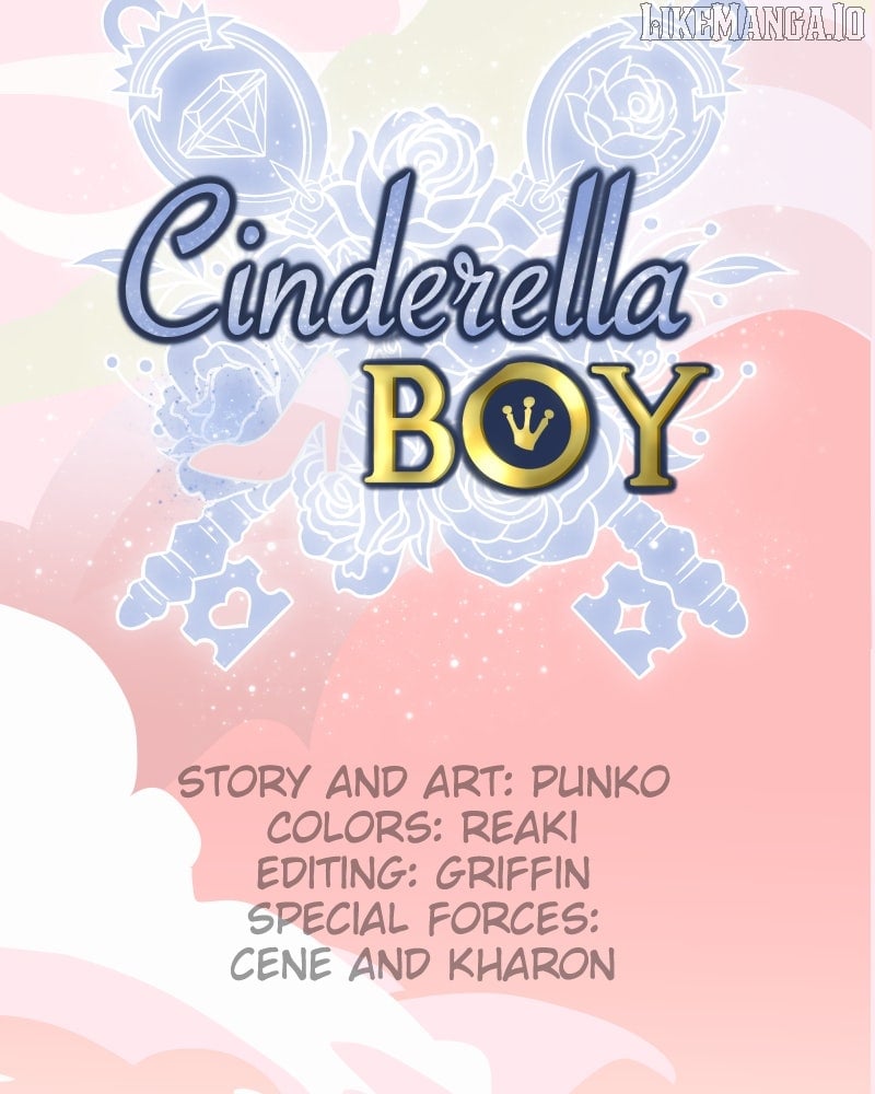 Cinderella Boy Chapter 90 page 24 - 