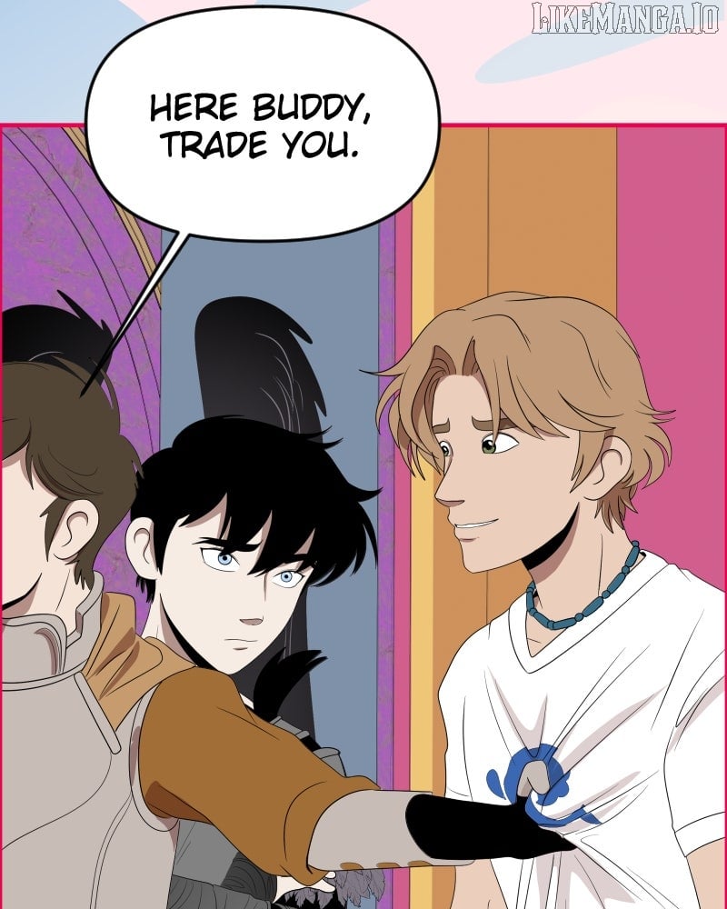 Cinderella Boy Chapter 90 page 33 - 