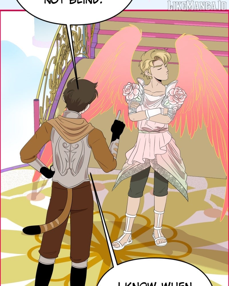 Cinderella Boy Chapter 90 page 38 - 