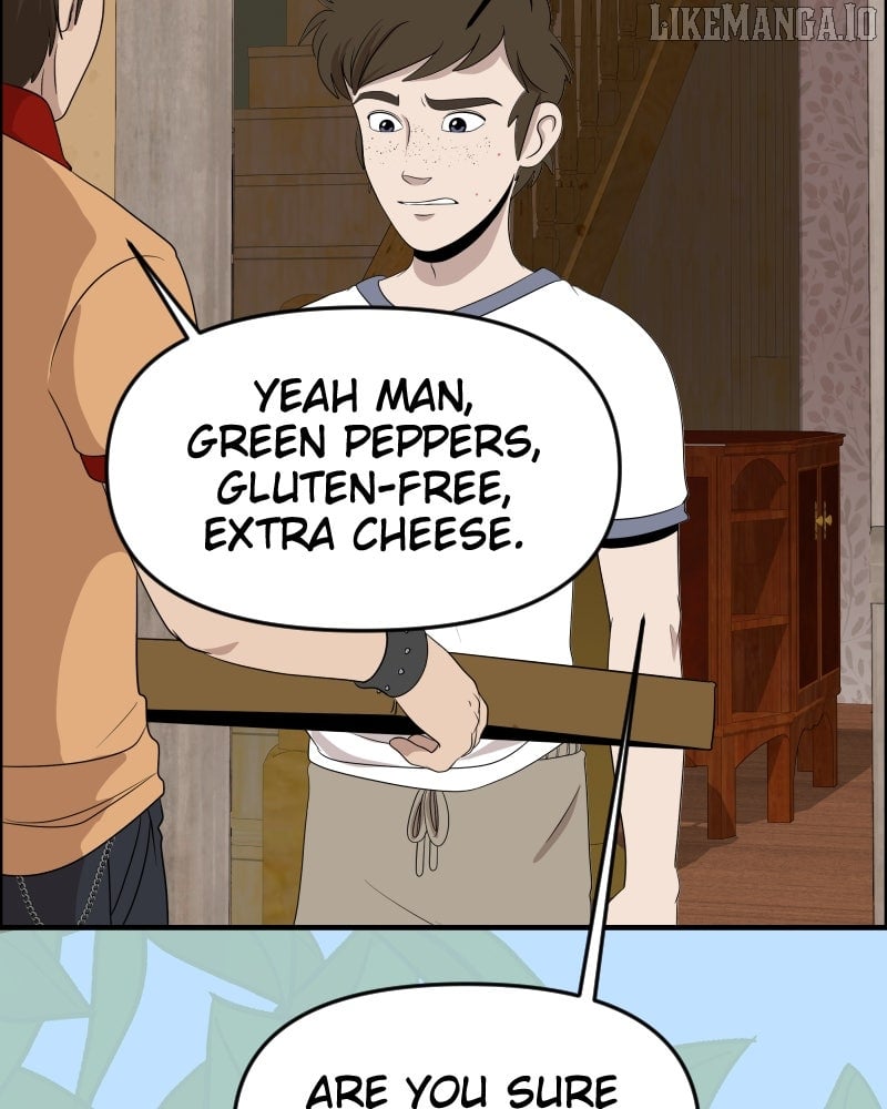 Cinderella Boy Chapter 90 page 50 - 