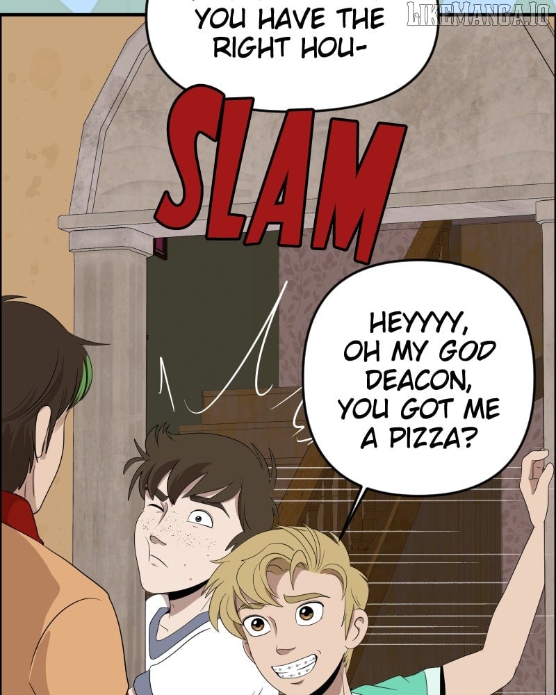 Cinderella Boy Chapter 90 page 51 - 
