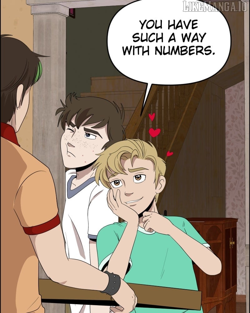 Cinderella Boy Chapter 90 page 55 - 