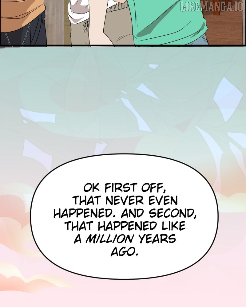 Cinderella Boy Chapter 90 page 56 - 