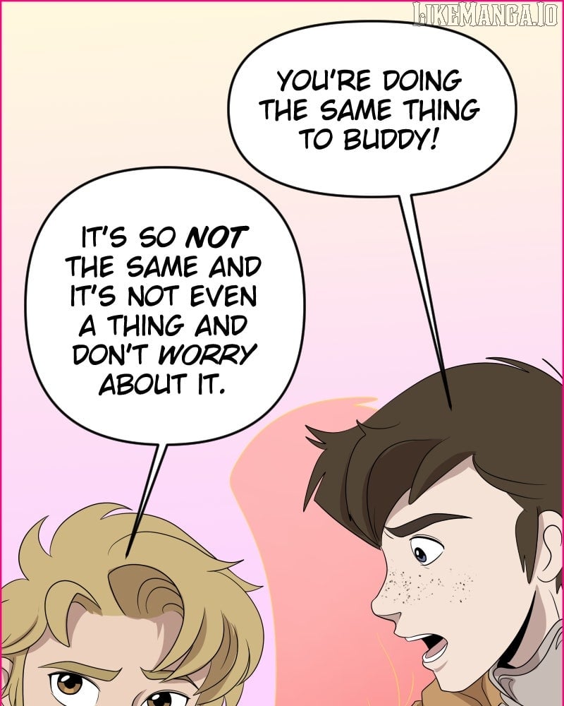 Cinderella Boy Chapter 90 page 57 - 