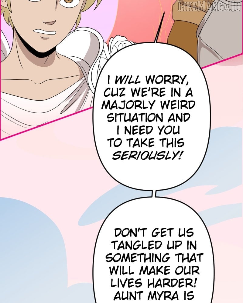 Cinderella Boy Chapter 90 page 58 - 