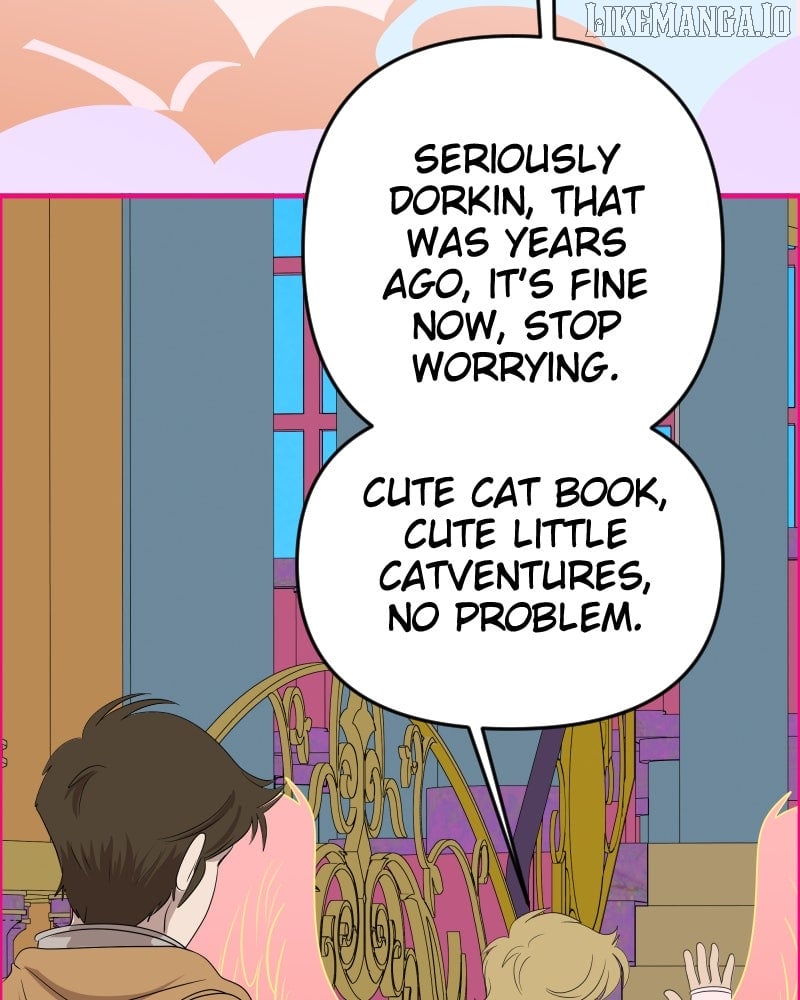 Cinderella Boy Chapter 90 page 63 - 