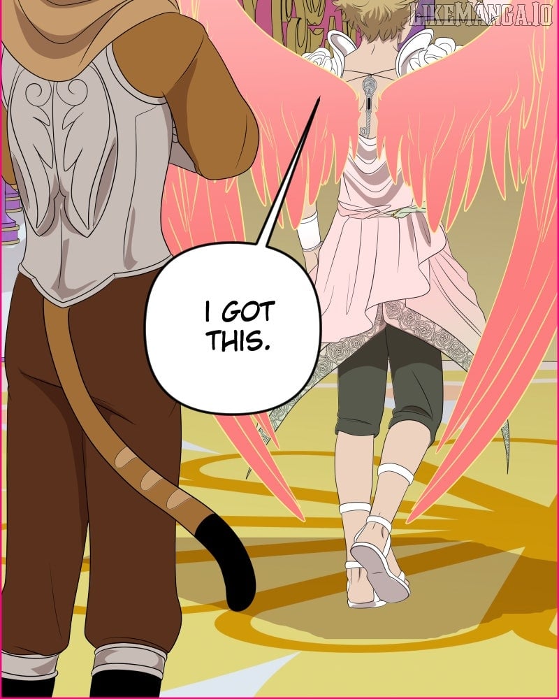 Cinderella Boy Chapter 90 page 64 - 