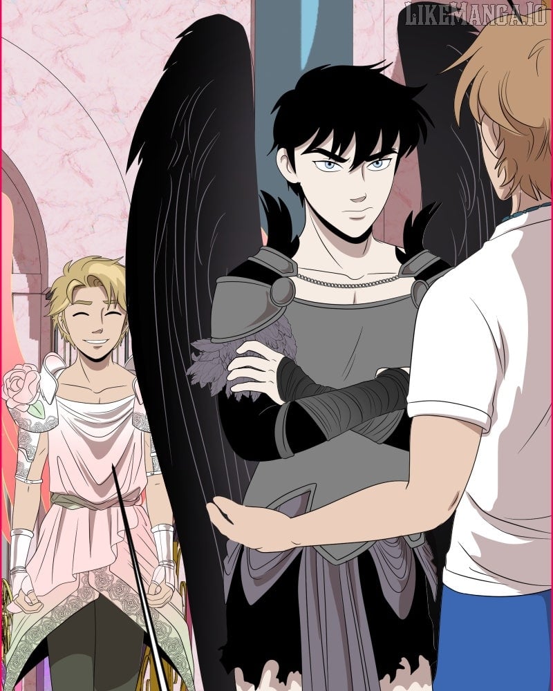 Cinderella Boy Chapter 90 page 69 - 
