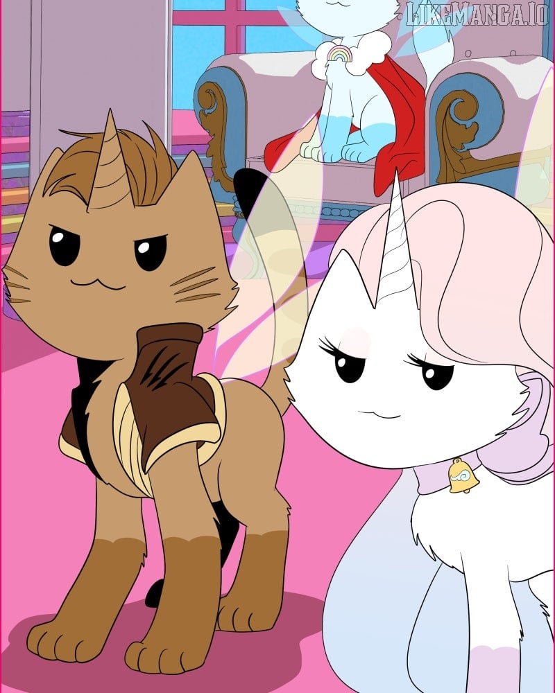 Cinderella Boy Chapter 90 page 8 - 