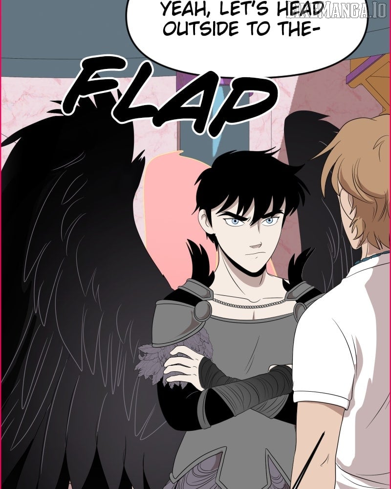 Cinderella Boy Chapter 90 page 71 - 