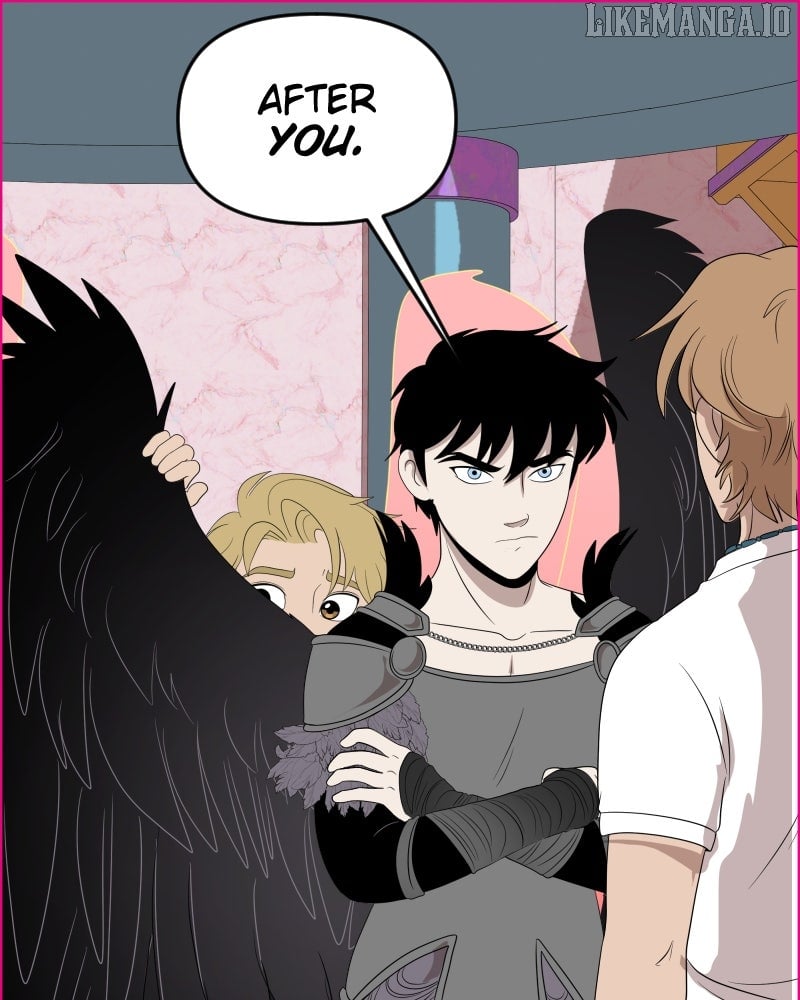 Cinderella Boy Chapter 90 page 73 - 