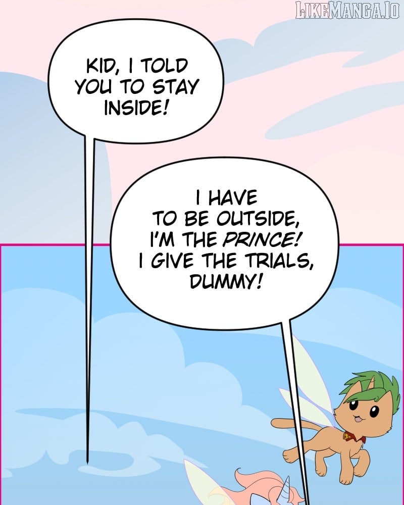 Cinderella Boy Chapter 90 page 84 - 