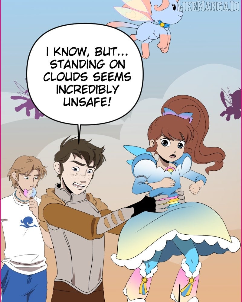 Cinderella Boy Chapter 90 page 85 - 
