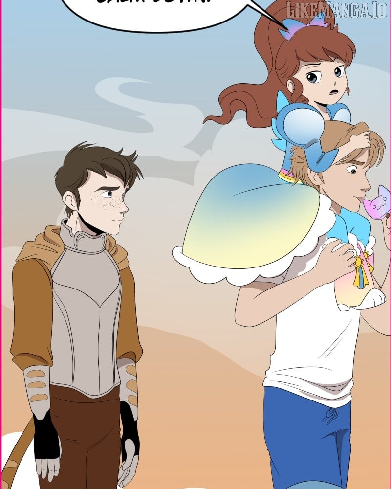 Cinderella Boy Chapter 90 page 90 - 