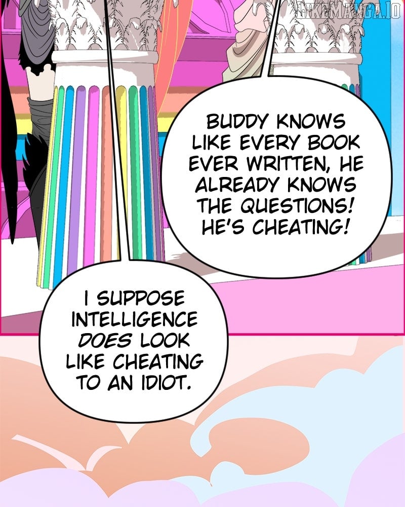 Cinderella Boy Chapter 90 page 98 - 