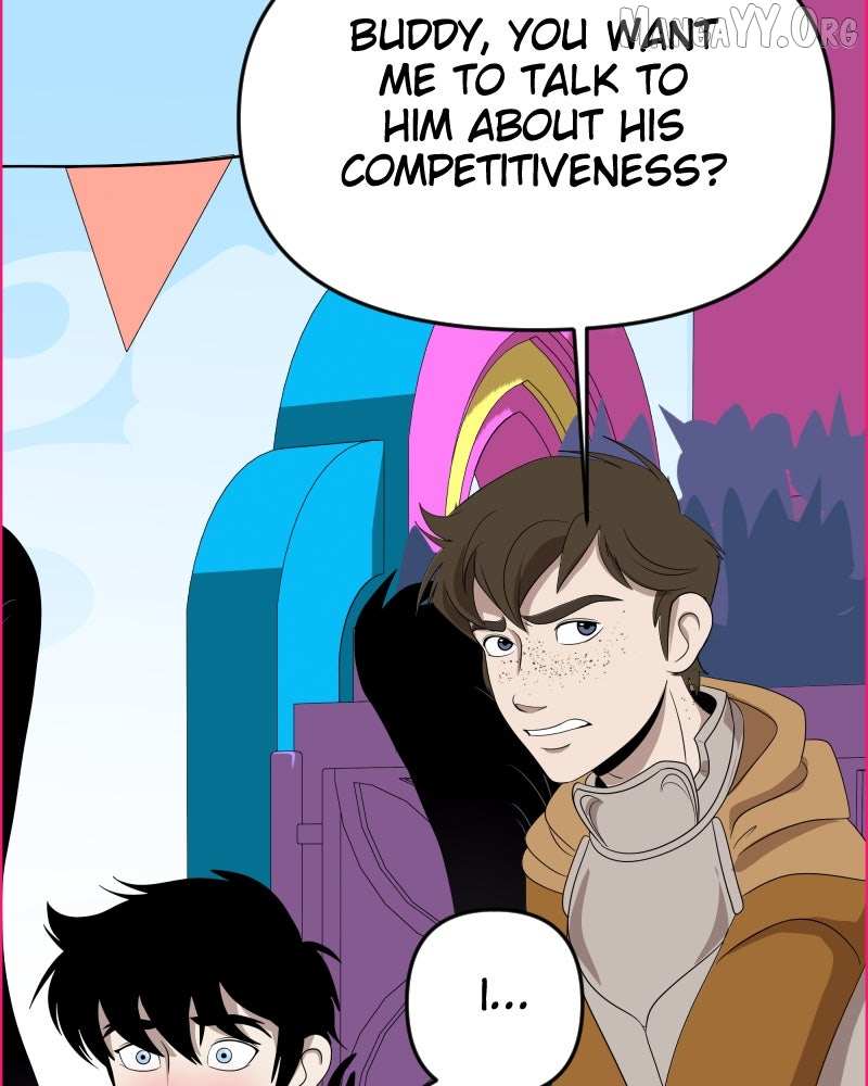 Cinderella Boy Chapter 91 page 18 - 