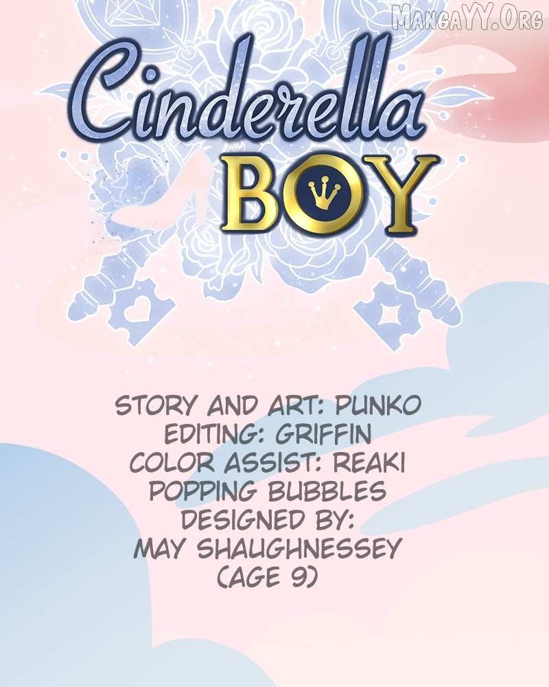 Cinderella Boy Chapter 91 page 21 - 
