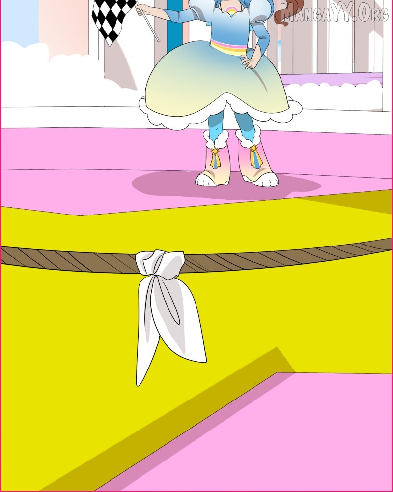 Cinderella Boy Chapter 91 page 27 - 