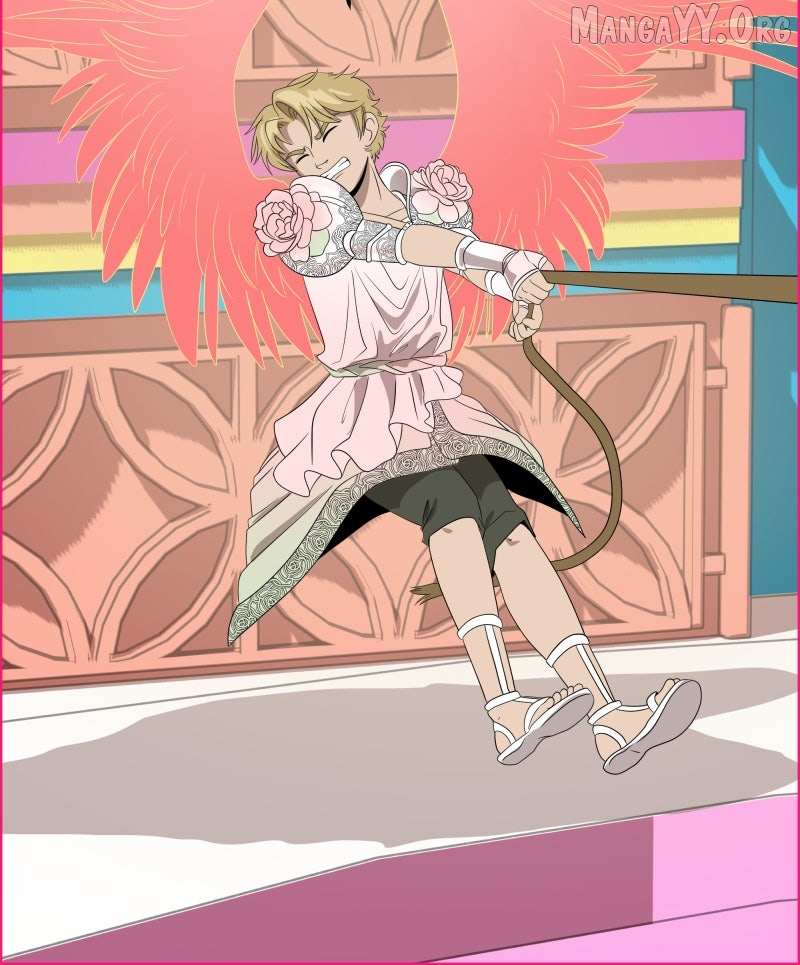 Cinderella Boy Chapter 91 page 36 - 