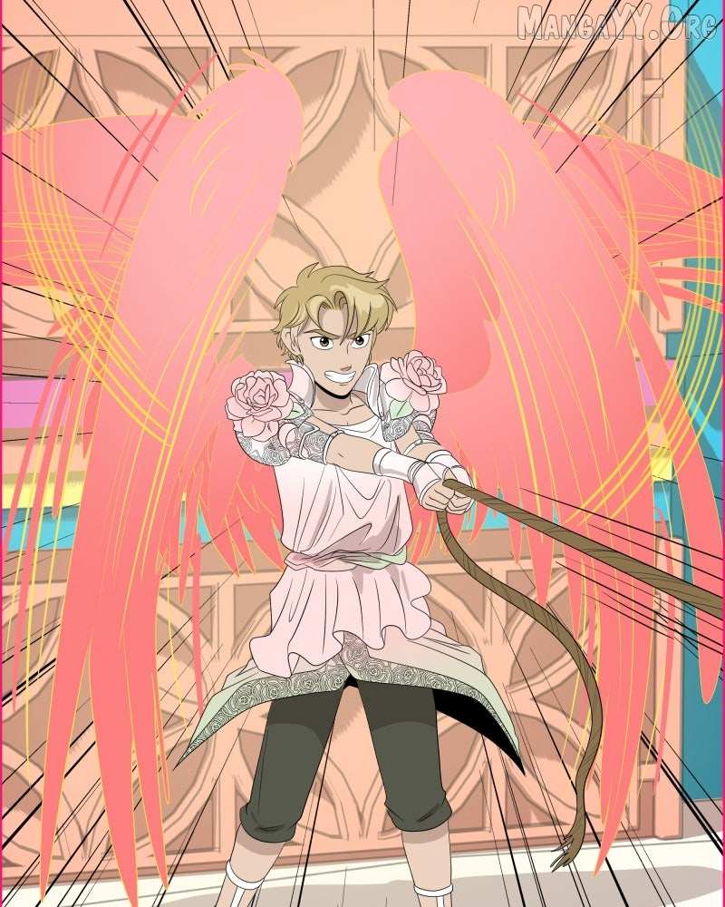 Cinderella Boy Chapter 91 page 38 - 