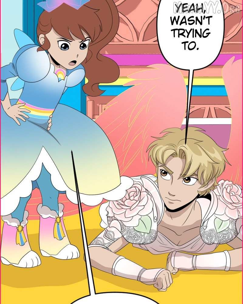 Cinderella Boy Chapter 91 page 66 - 