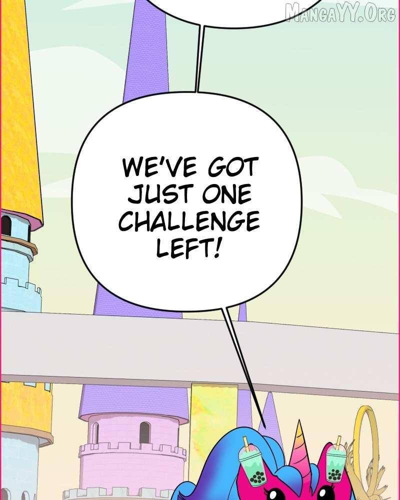 Cinderella Boy Chapter 91 page 72 - 