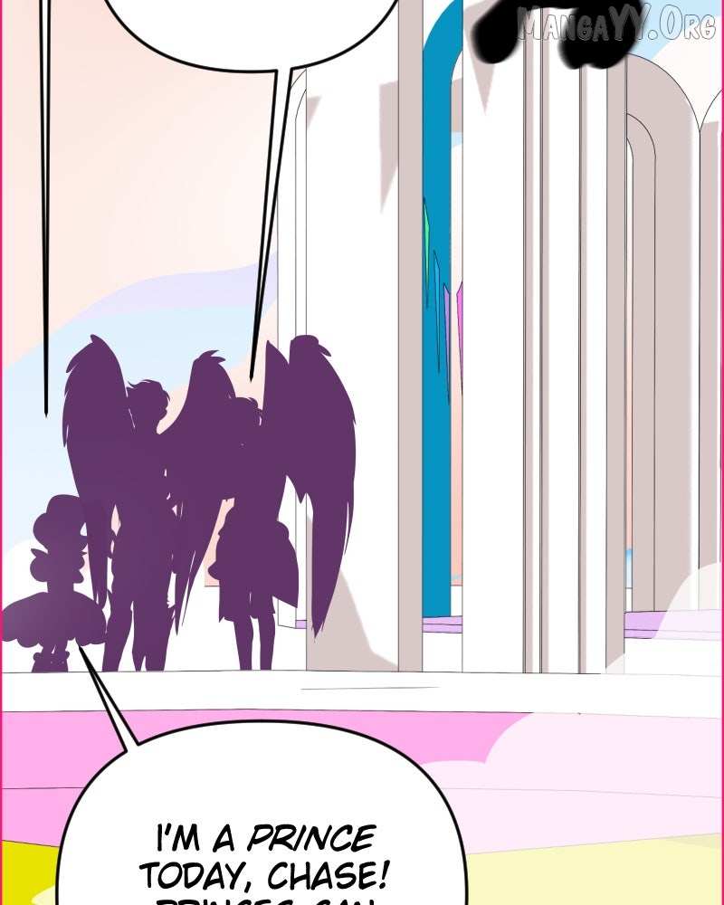 Cinderella Boy Chapter 91 page 84 - 