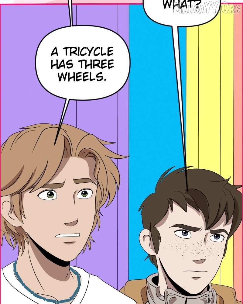 Cinderella Boy Chapter 91 page 99 - 
