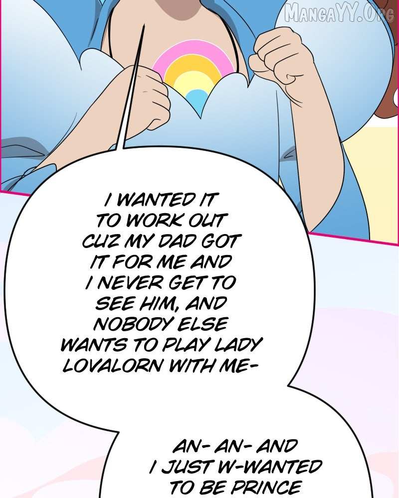 Cinderella Boy Chapter 92 page 107 - 