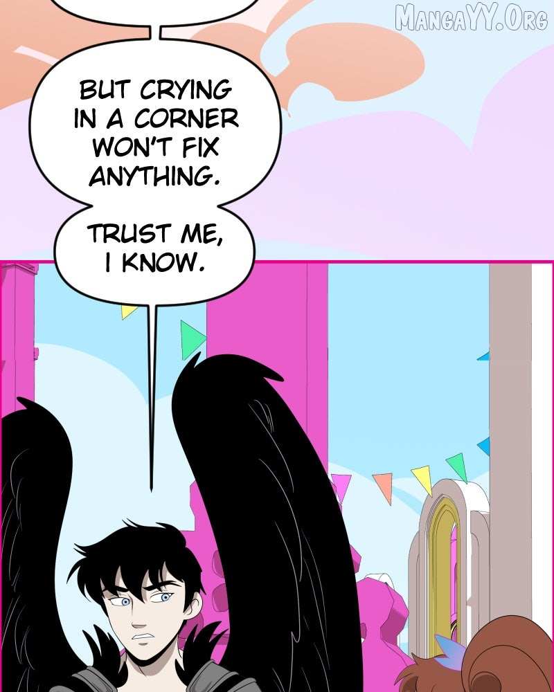 Cinderella Boy Chapter 92 page 127 - 