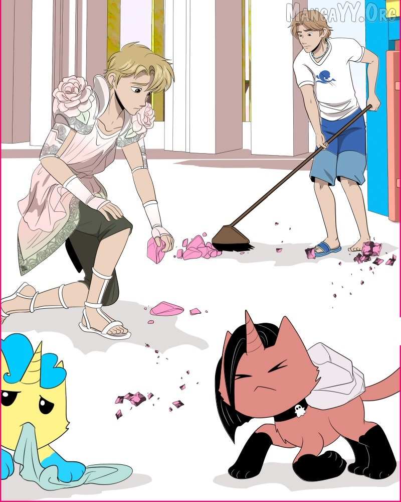 Cinderella Boy Chapter 92 page 146 - 