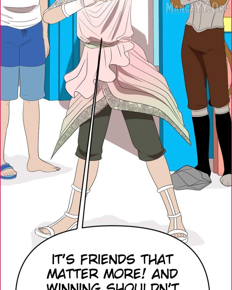 Cinderella Boy Chapter 92 page 158 - 